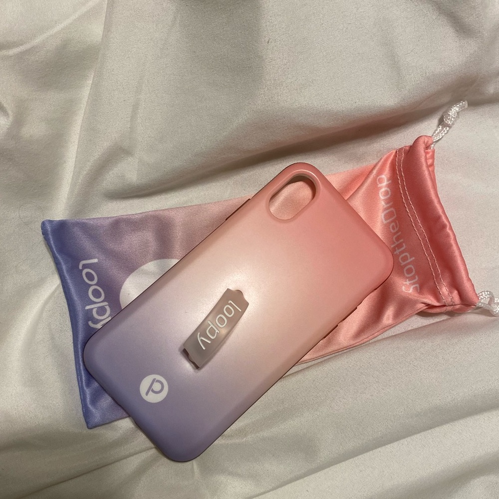 Loopy IPhone X